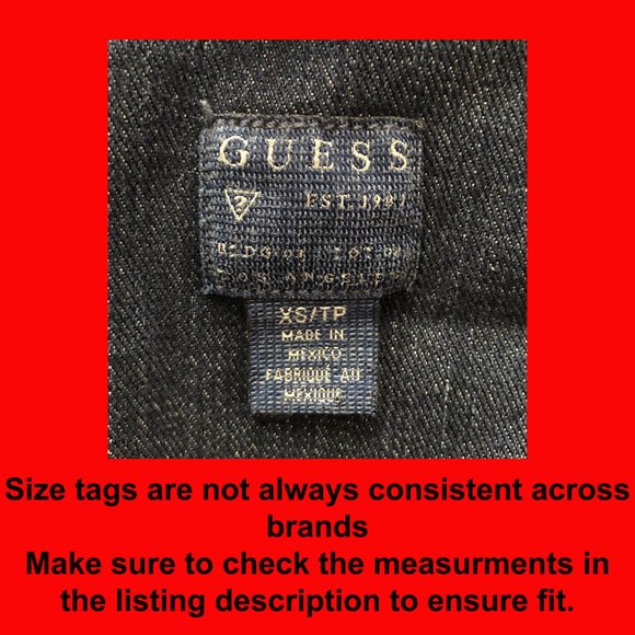 Guess distressed denim jacket - Picture 4 of 7